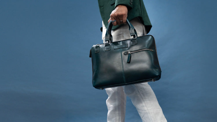 Choosing the Perfect Leather Laptop Bag: A Comprehensive Guide