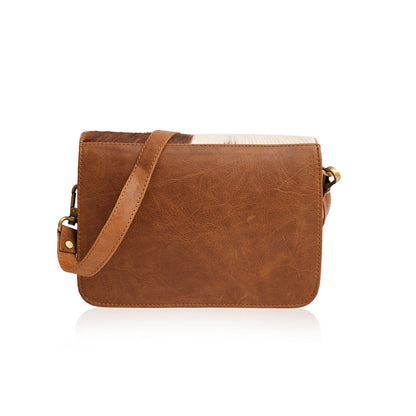 Boxcohi - Leather Sling Bag