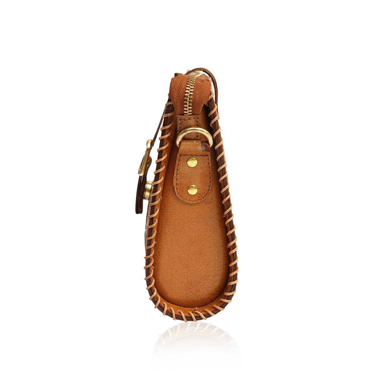 BloomFly- Leather Sling Bag