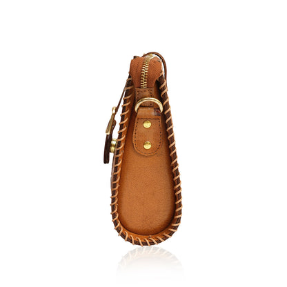 BloomFly- Leather Sling Bag