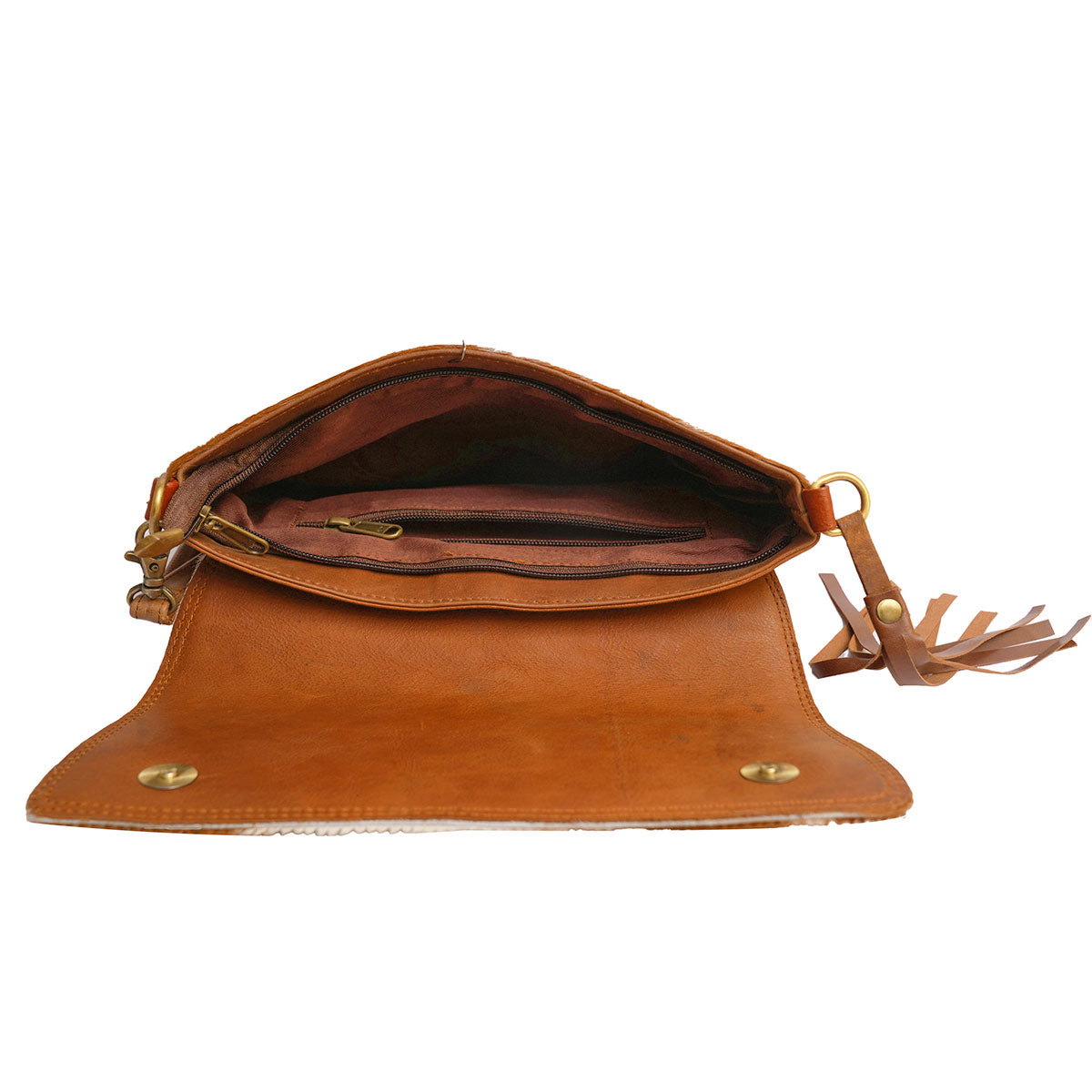 CohiStunner- Leather Sling Bag