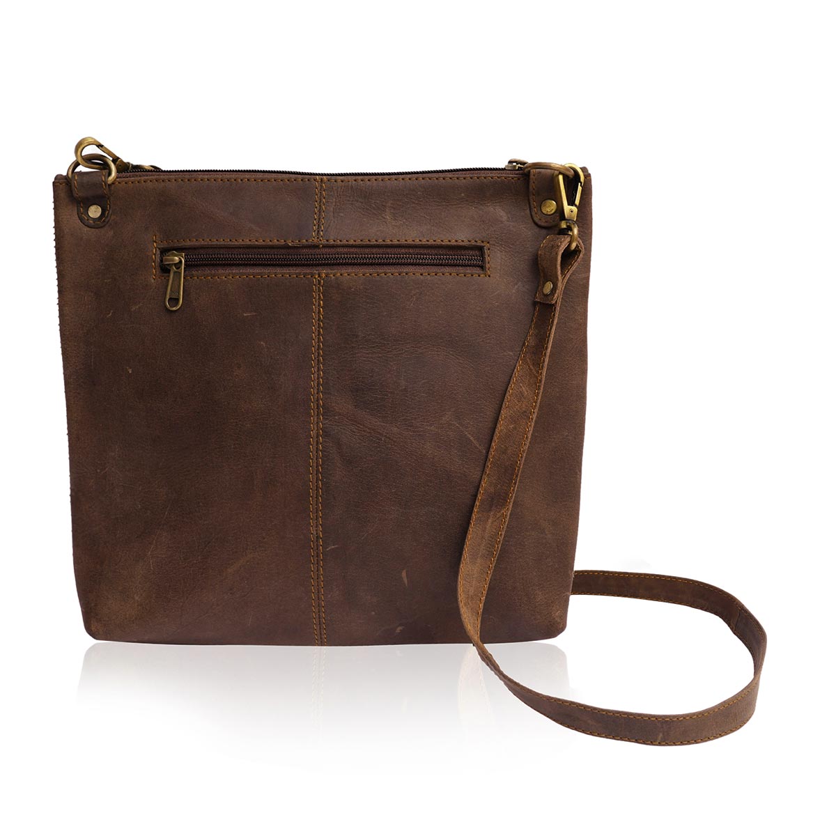 RathiBell- Leather Sling Bag