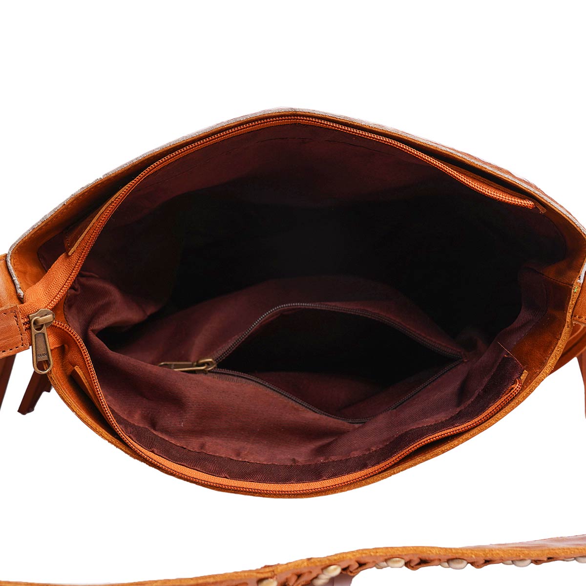 CoboeHi- Leather Tote Bag