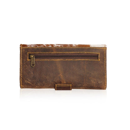 CohiWall-Leather Wallet