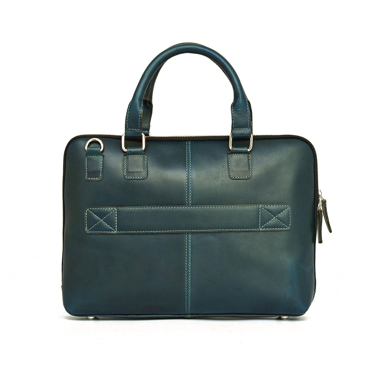 DAPPER - GENUINE LEATHER LAPTOP BAG