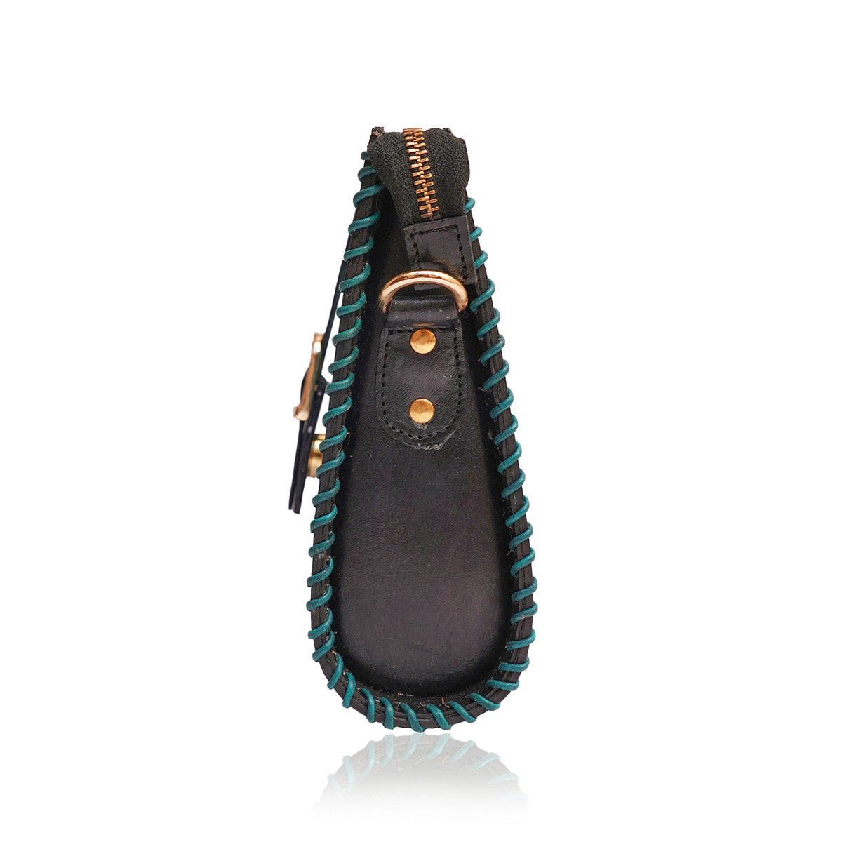 BloomFly- Leather Sling Bag