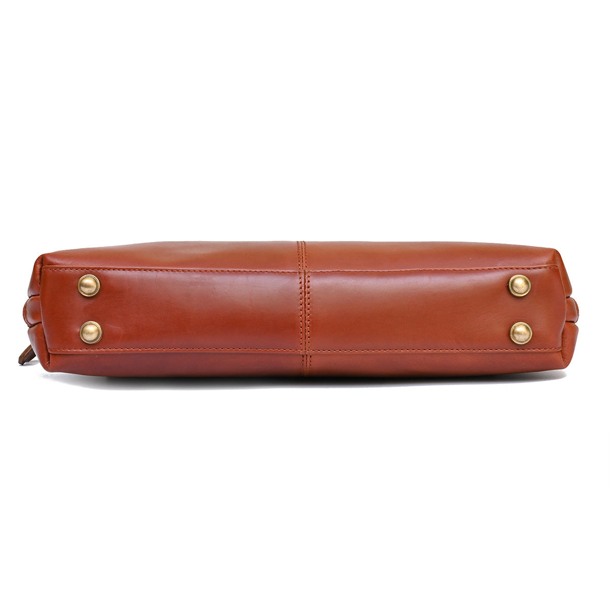 DAPPER - GENUINE LEATHER LAPTOP BAG