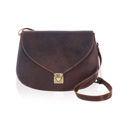 ChicBliss- Leather Sling Bag