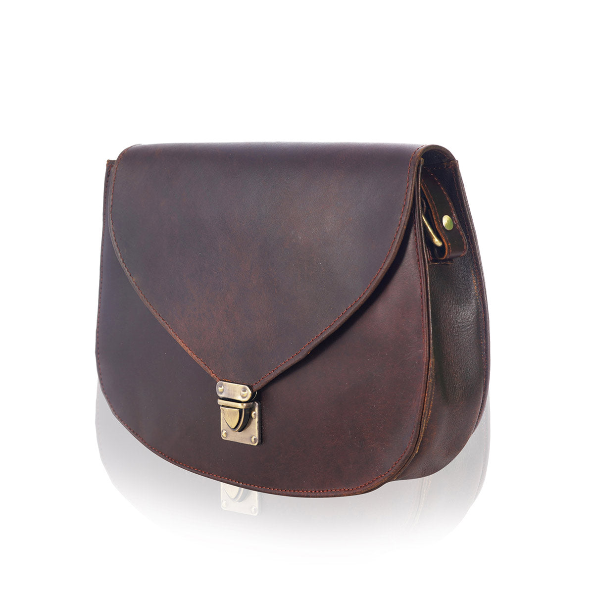 ChicBliss- Leather Sling Bag