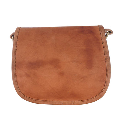 Vintsling - Leather Sling Bag