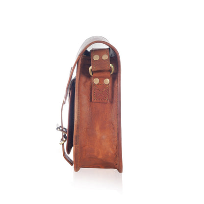 Vintsling - Leather Sling Bag