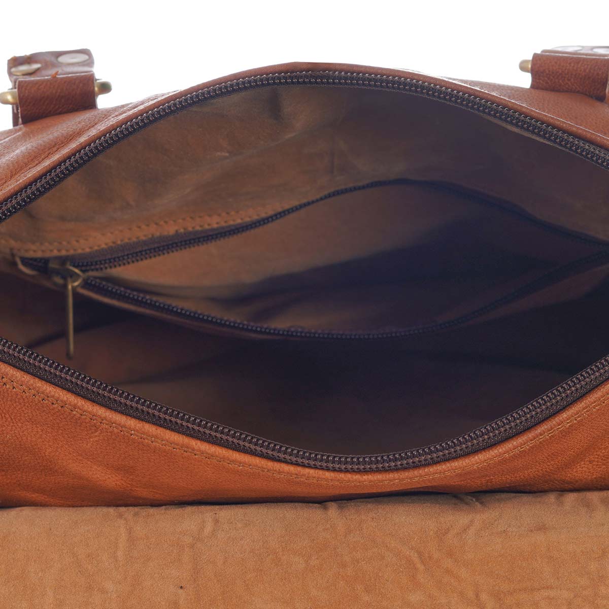 Dovetail- Leather Sling Bag (2 in 1)