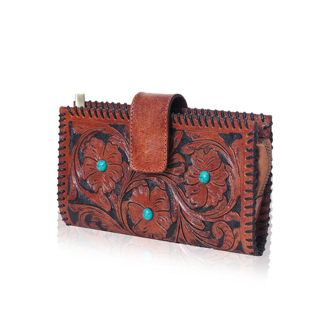 VictoriaWal- Leather Wallet