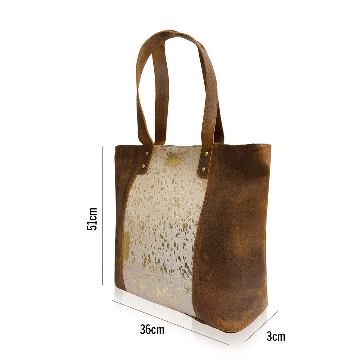 RugCohi- Leather Shoulder Bag