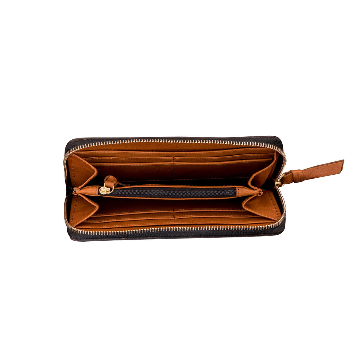 Florwall- Leather Wallet