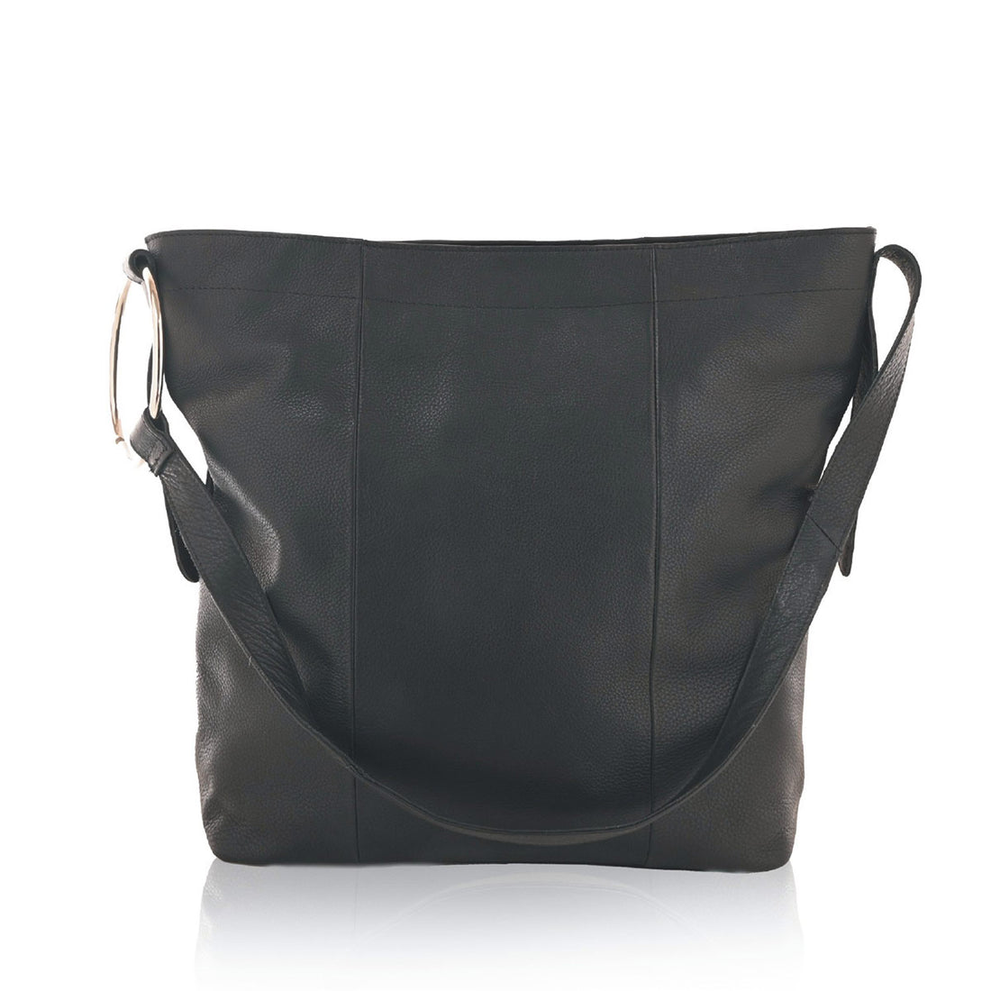 RingDaily- Leather Shoulder Bag